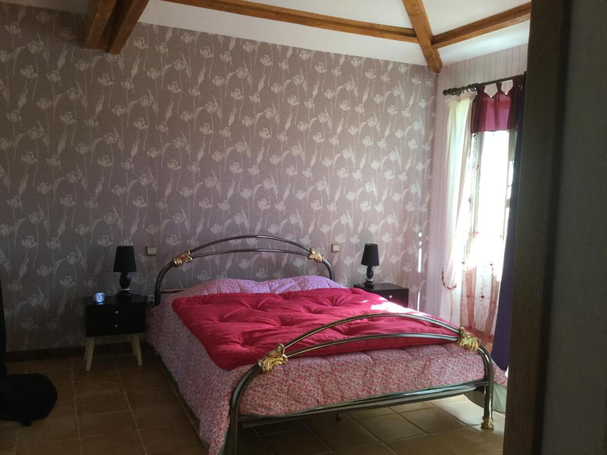 Bed and Breakfast Chez Patricia Castelnau-Montratier Exterior foto