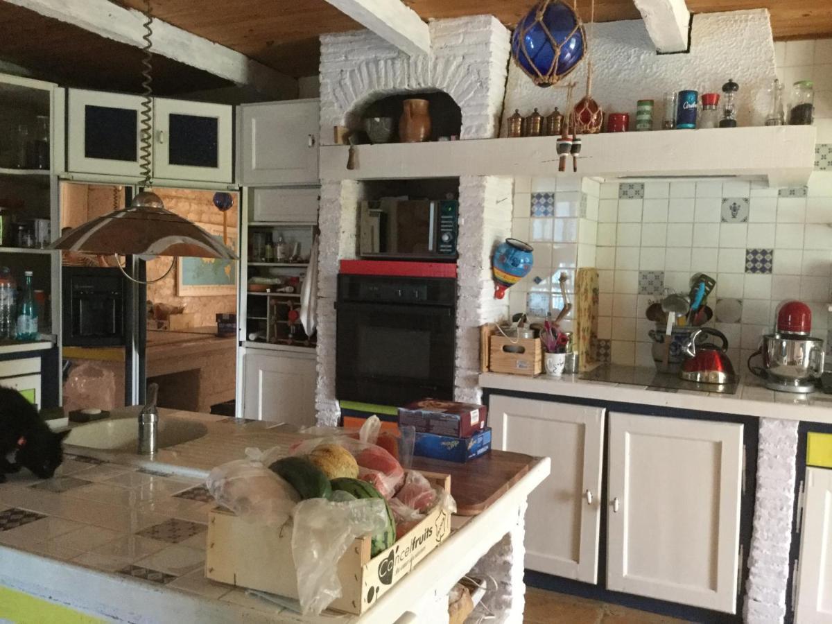 Bed and Breakfast Chez Patricia Castelnau-Montratier Exterior foto